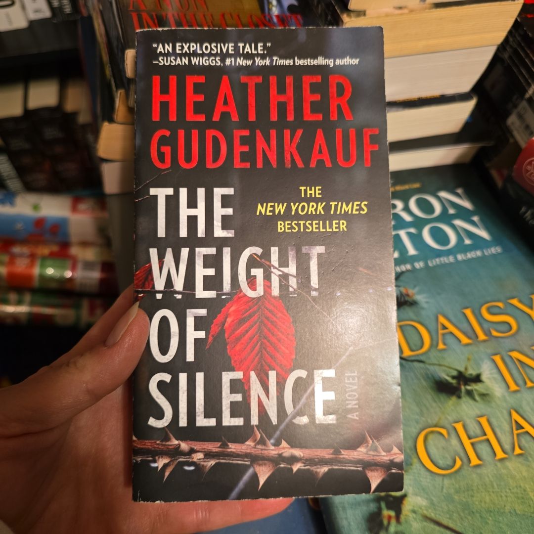 The Weight of Silence