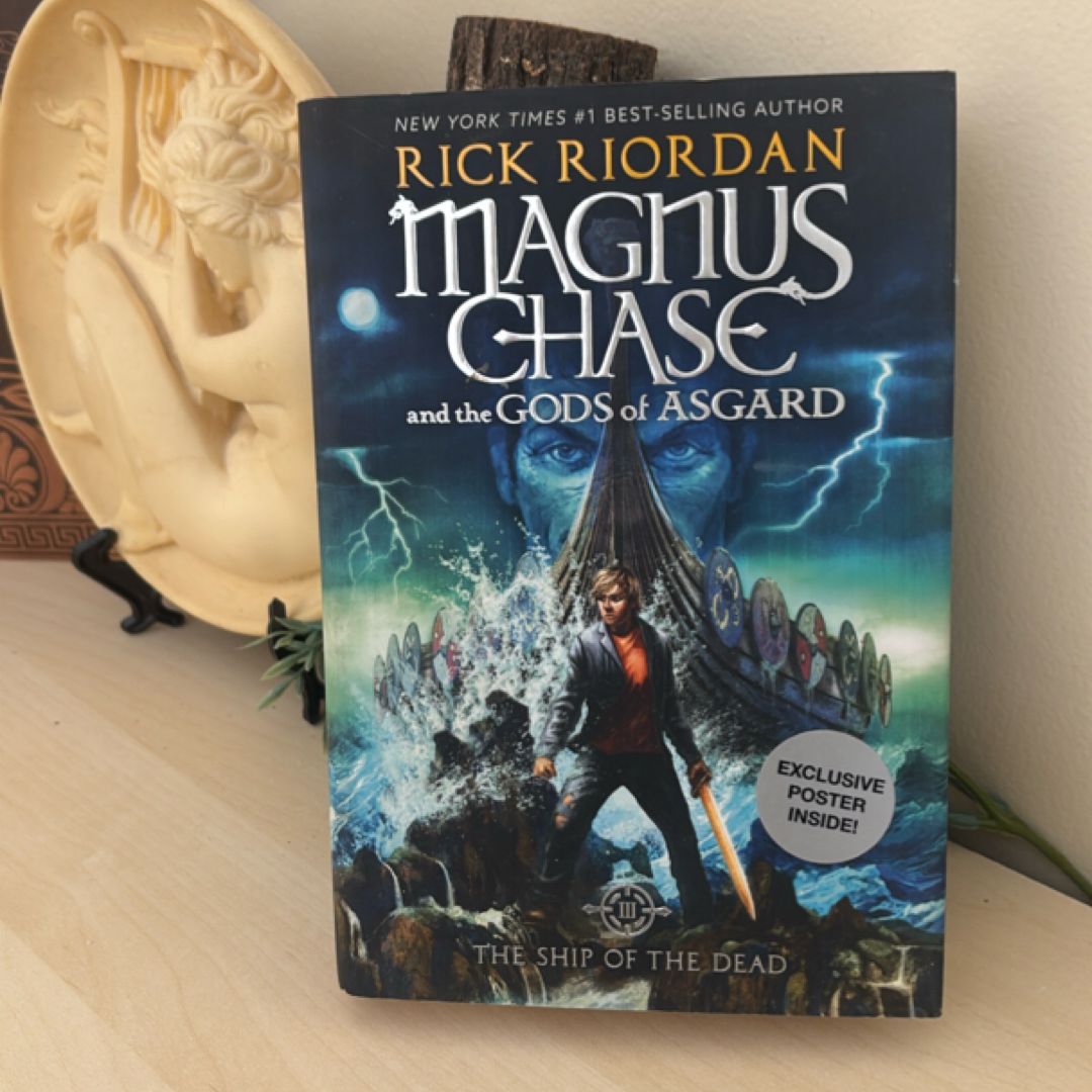 Ship of the Dead Exclusive Costco