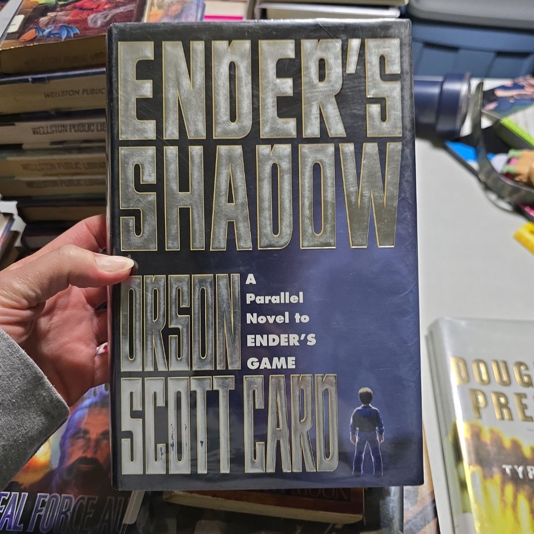 Ender's Shadow