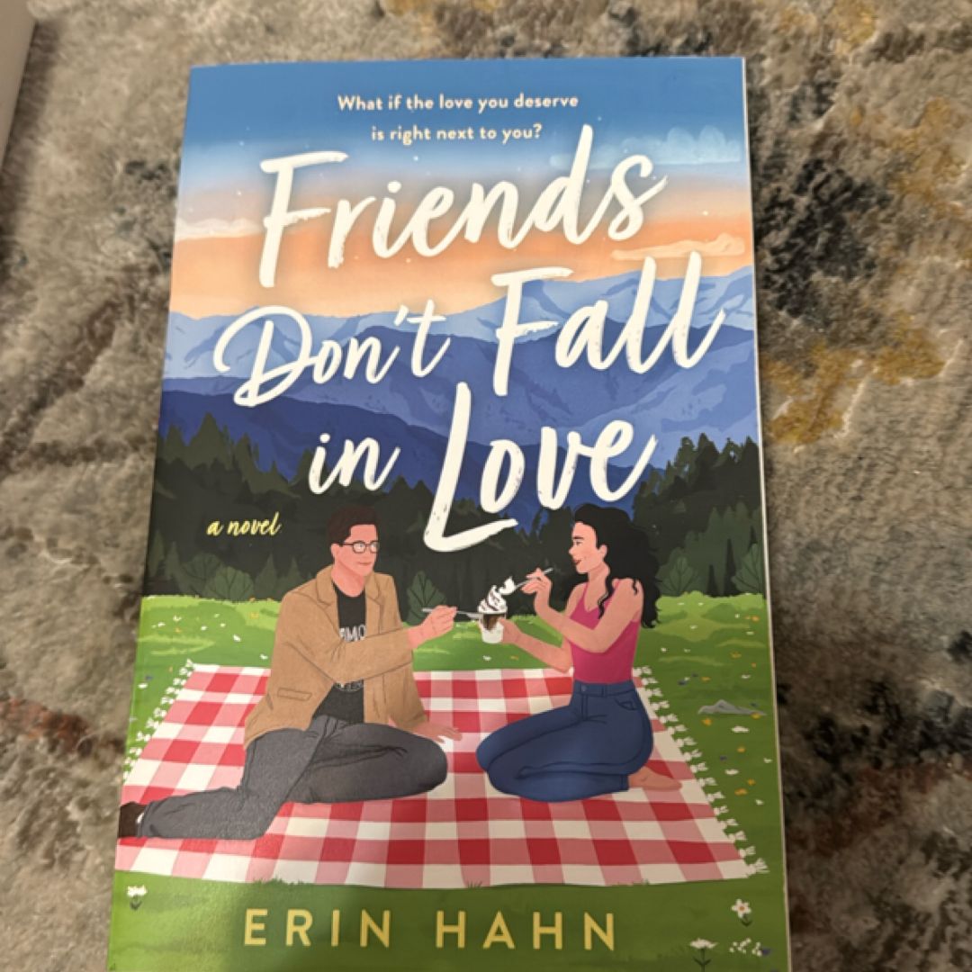 Friends Don't Fall in Love