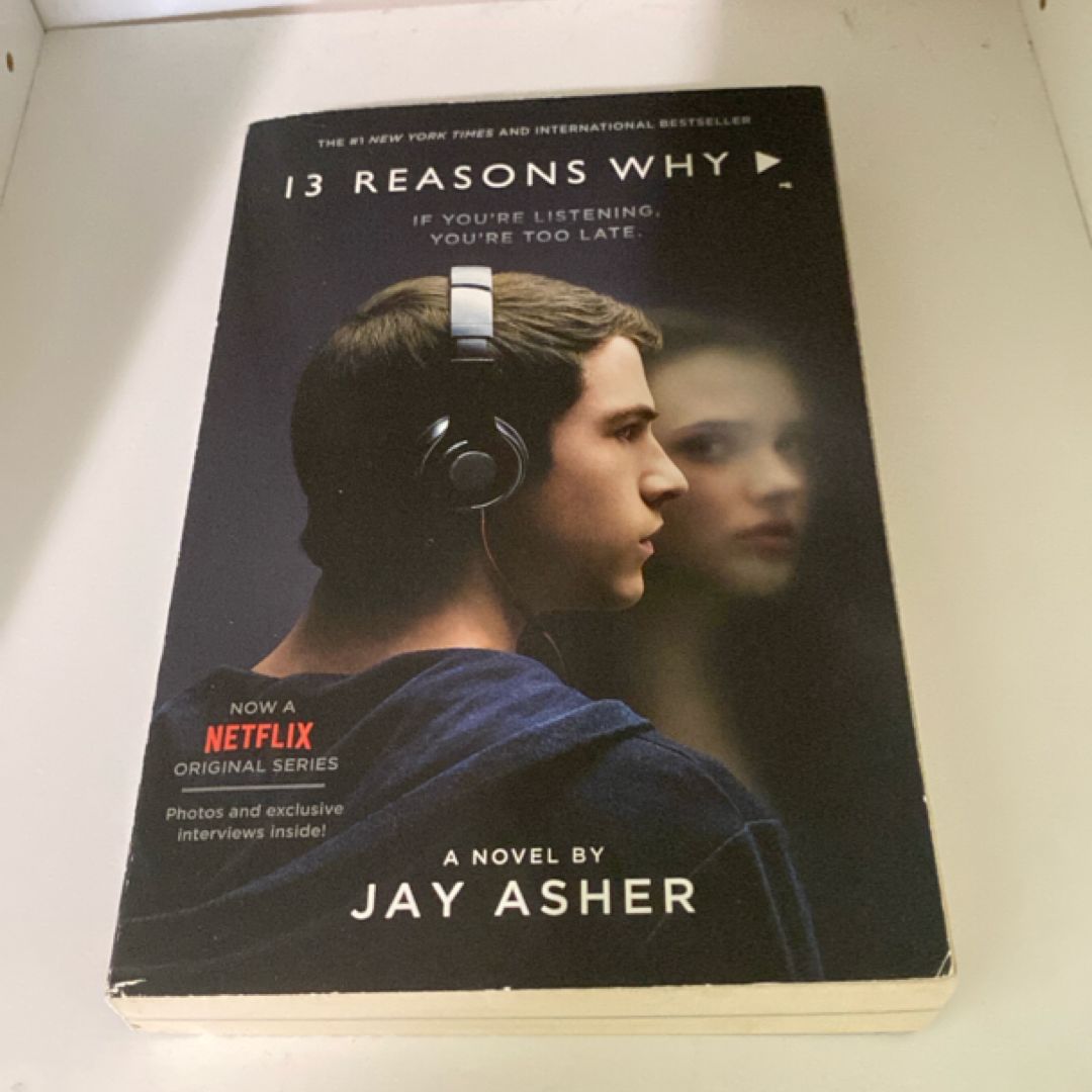13 Reasons Why
