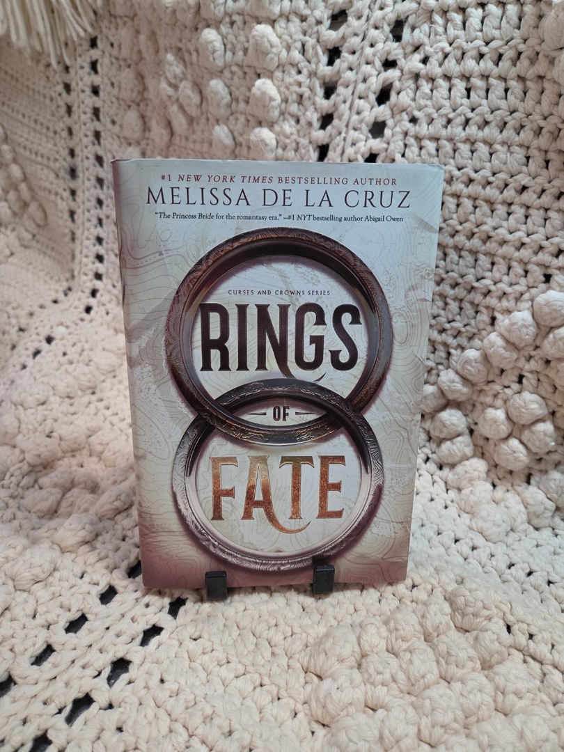Rings of Fate (Deluxe Limited Edition)