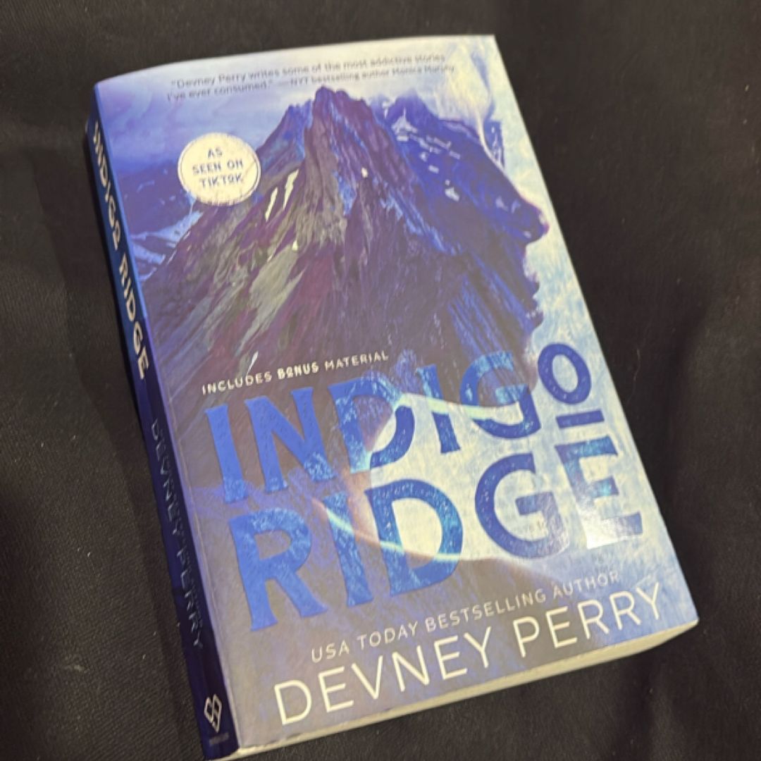 Indigo Ridge