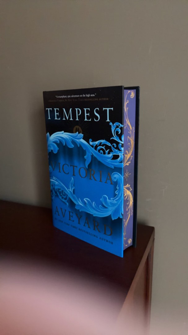 Tempest (Deluxe Limited Edition)