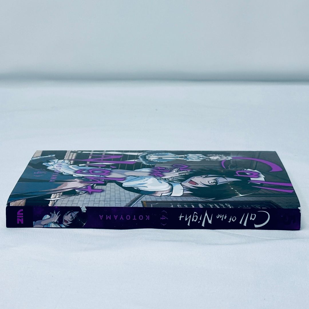 Call of the Night, Vol. 4