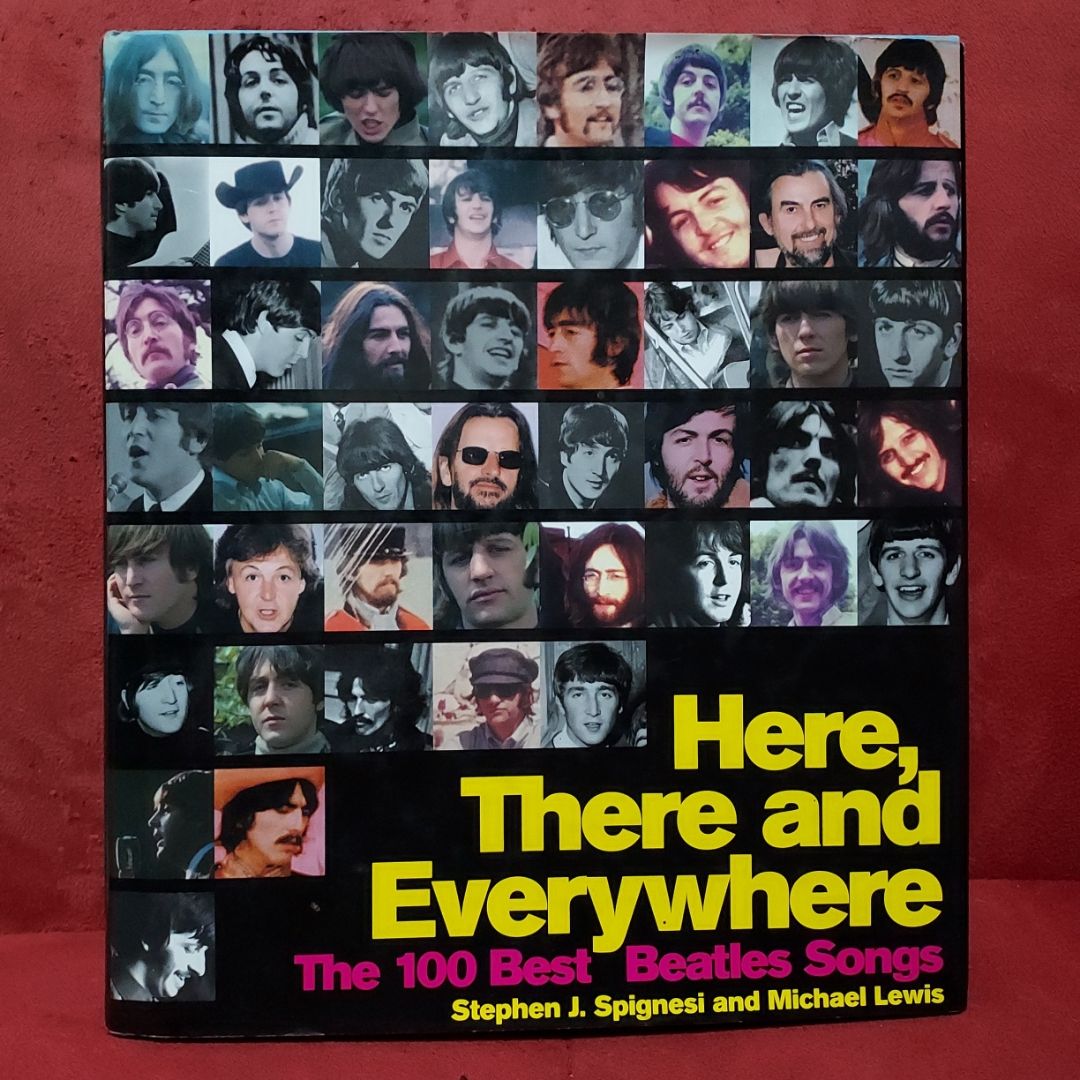 Here, There, and Everywhere