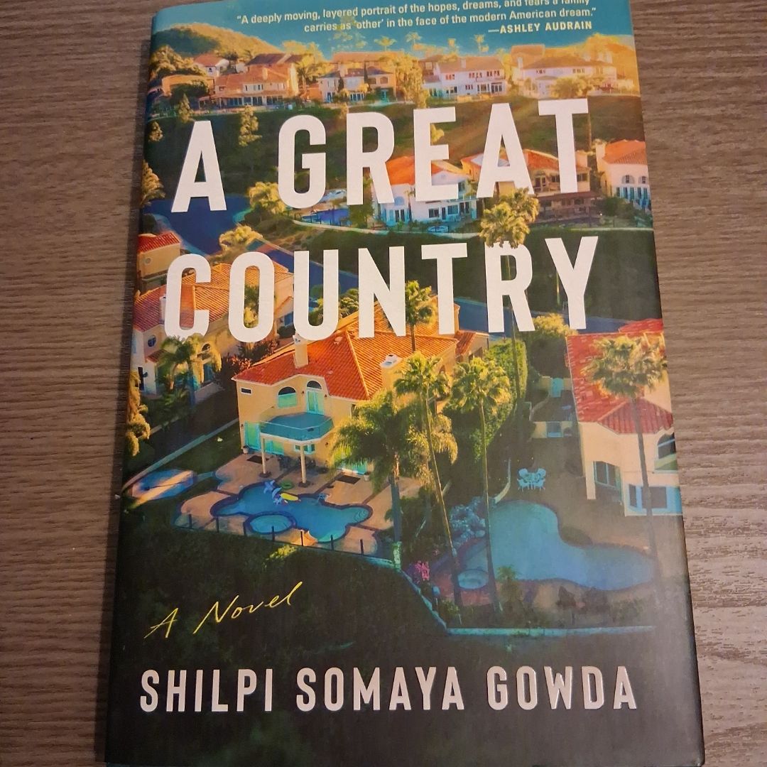 A Great Country