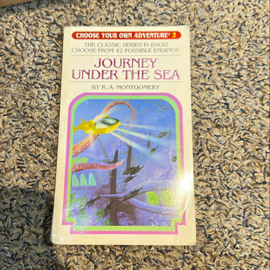 Journey under the Sea