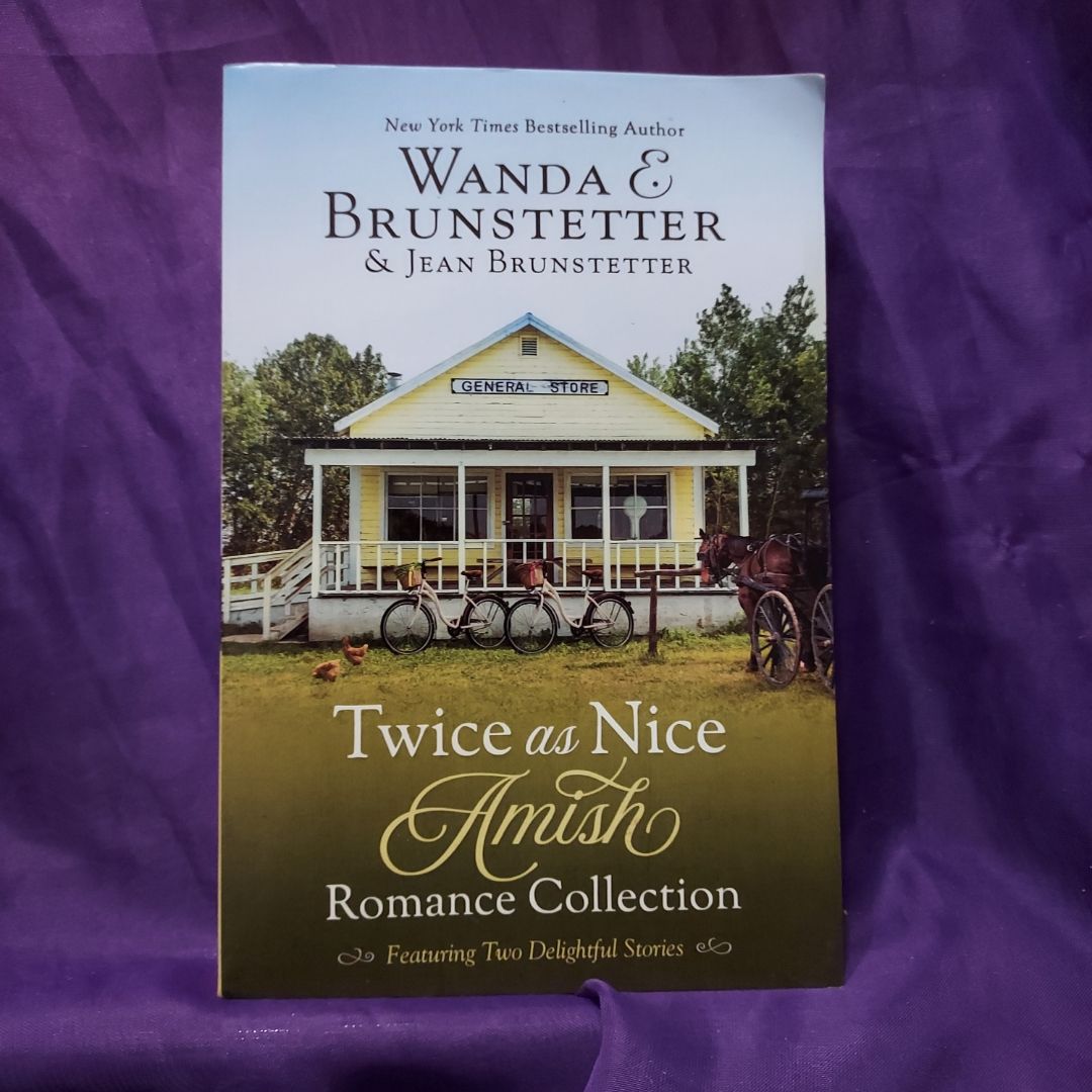 Twice As Nice Amish Romance Collection