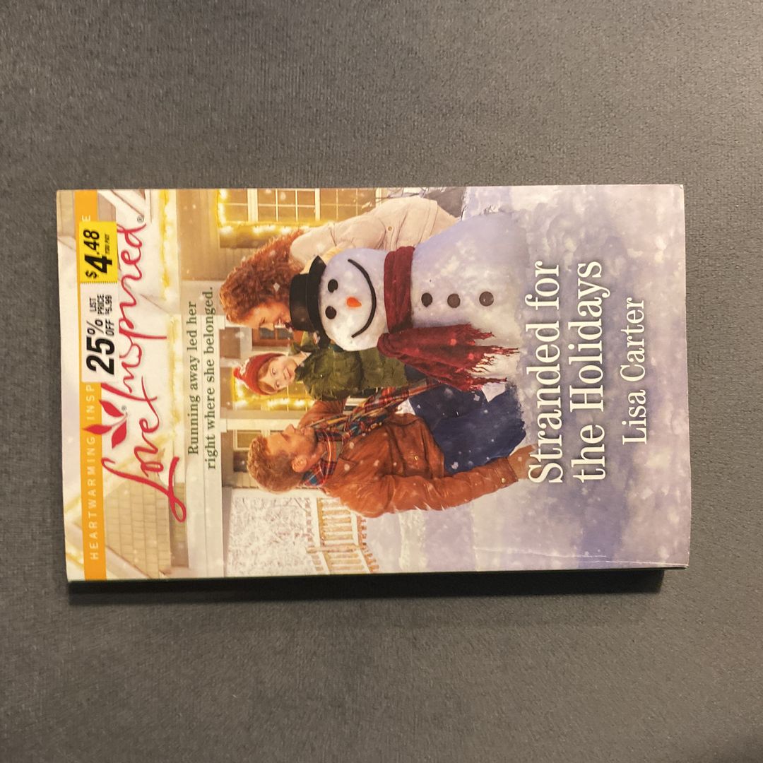 Stranded for the Holidays