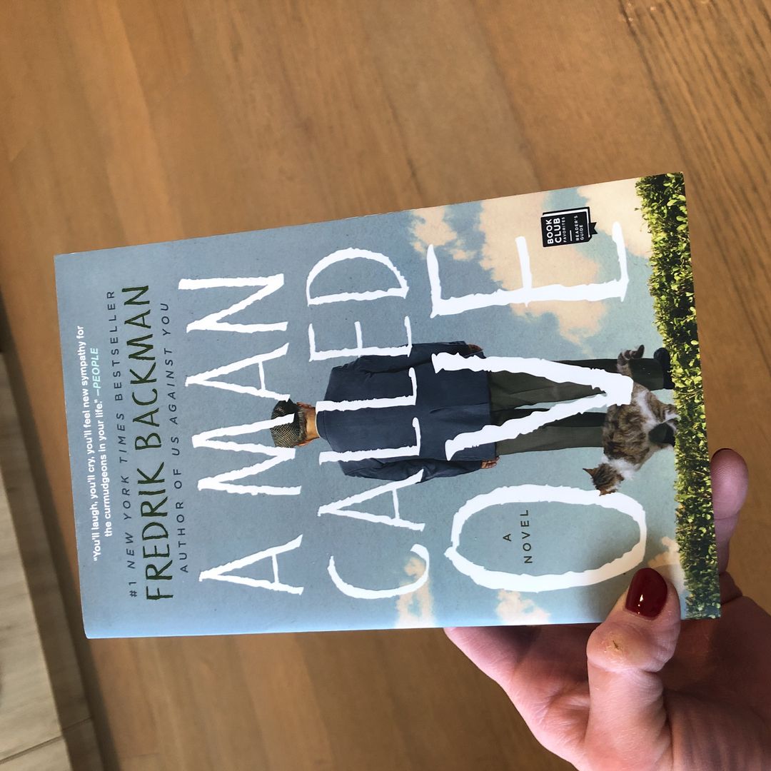 A Man Called Ove