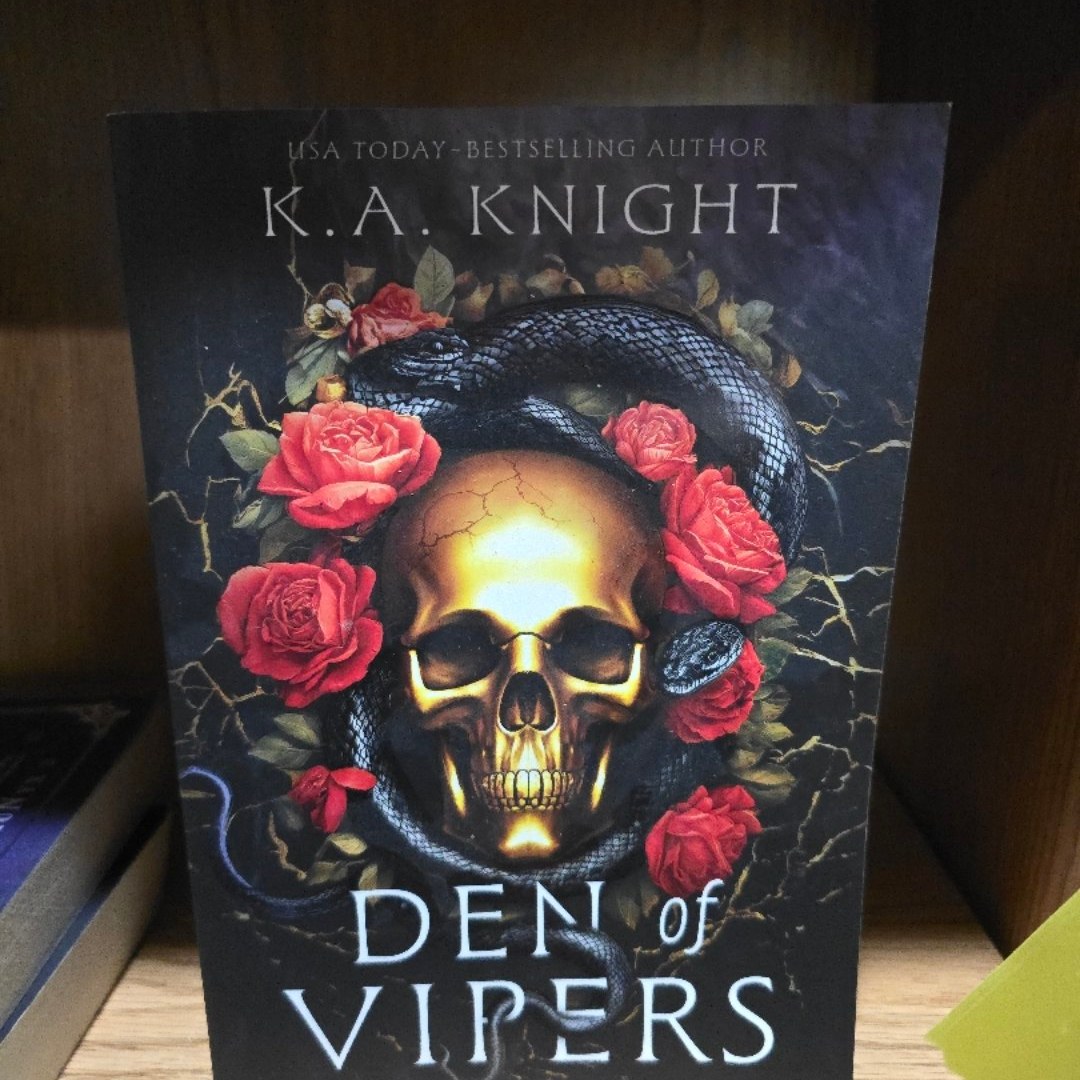 Den of Vipers