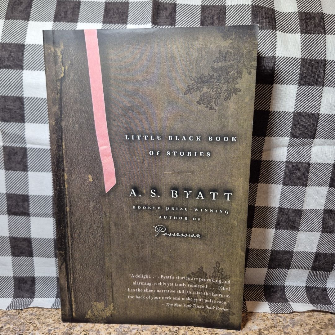 The Little Black Book of Stories