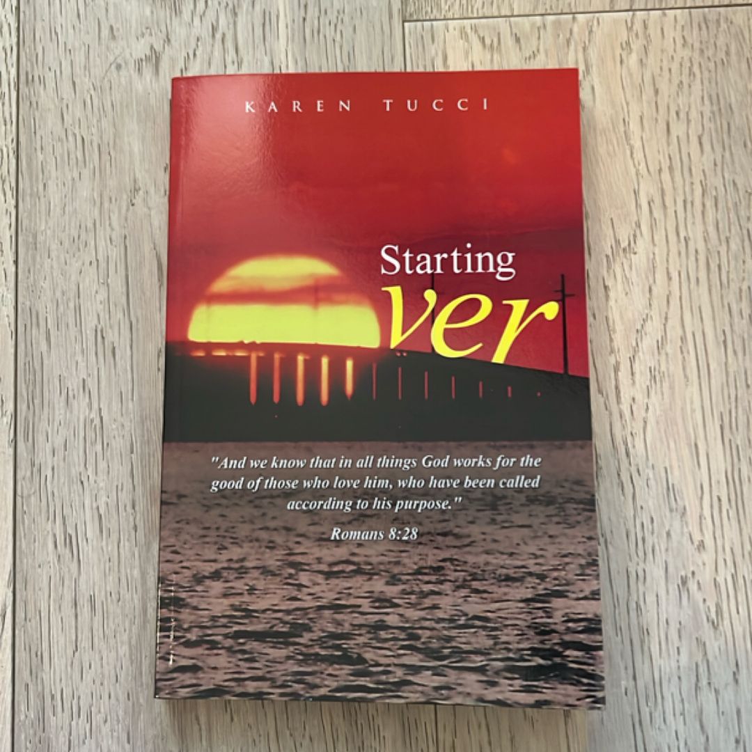 Starting Over