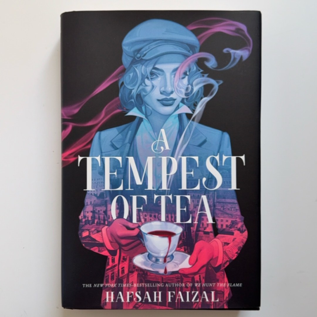 A Tempest of Tea
