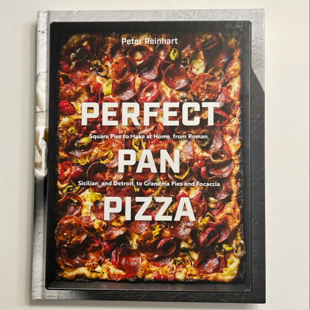 Perfect Pan Pizza