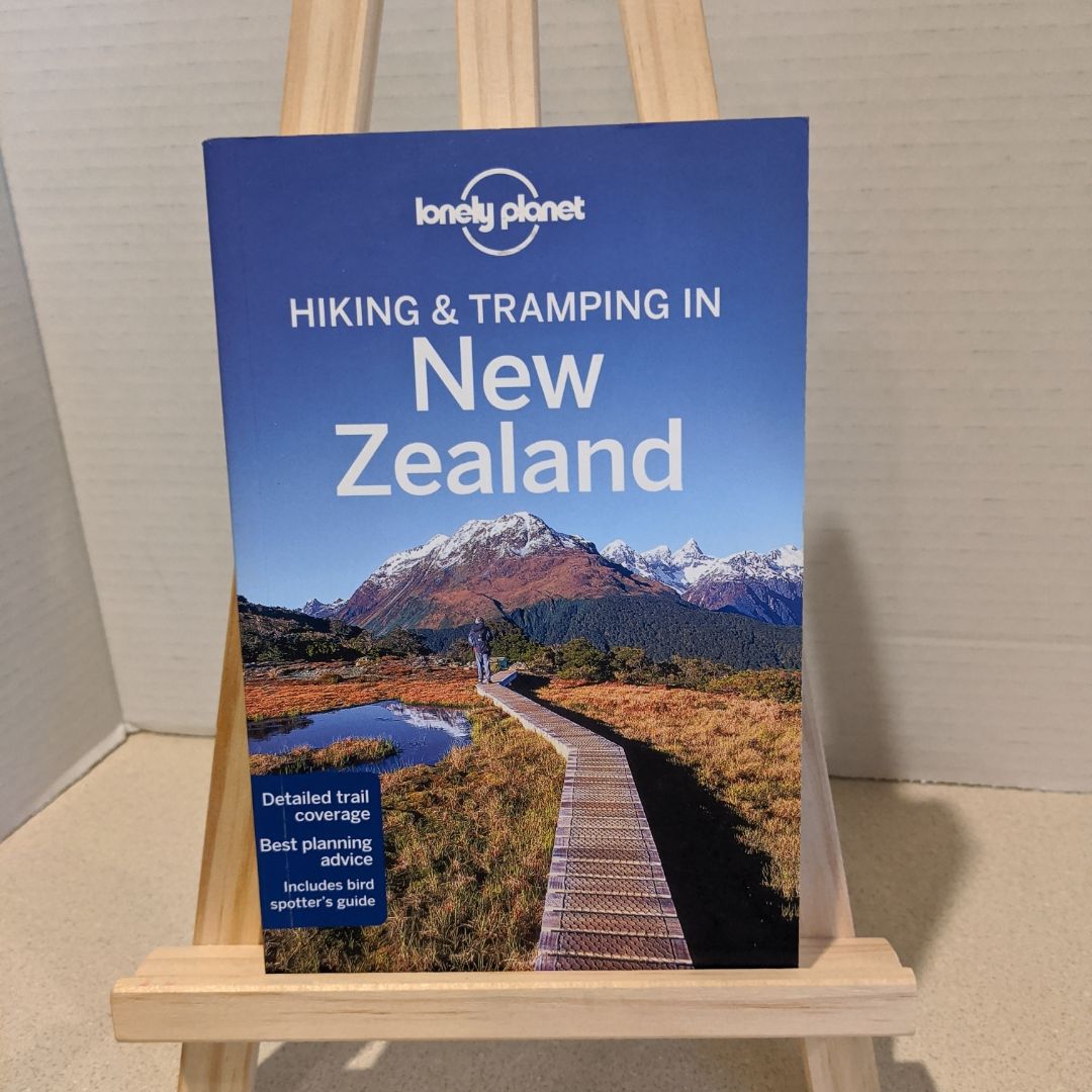 Hiking and Tramping in New Zealand 7