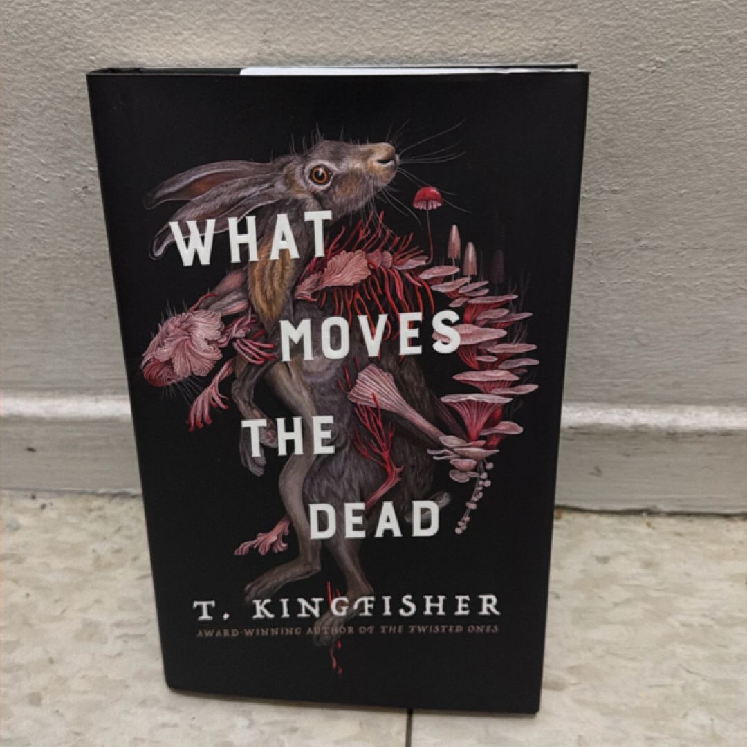 What Moves the Dead