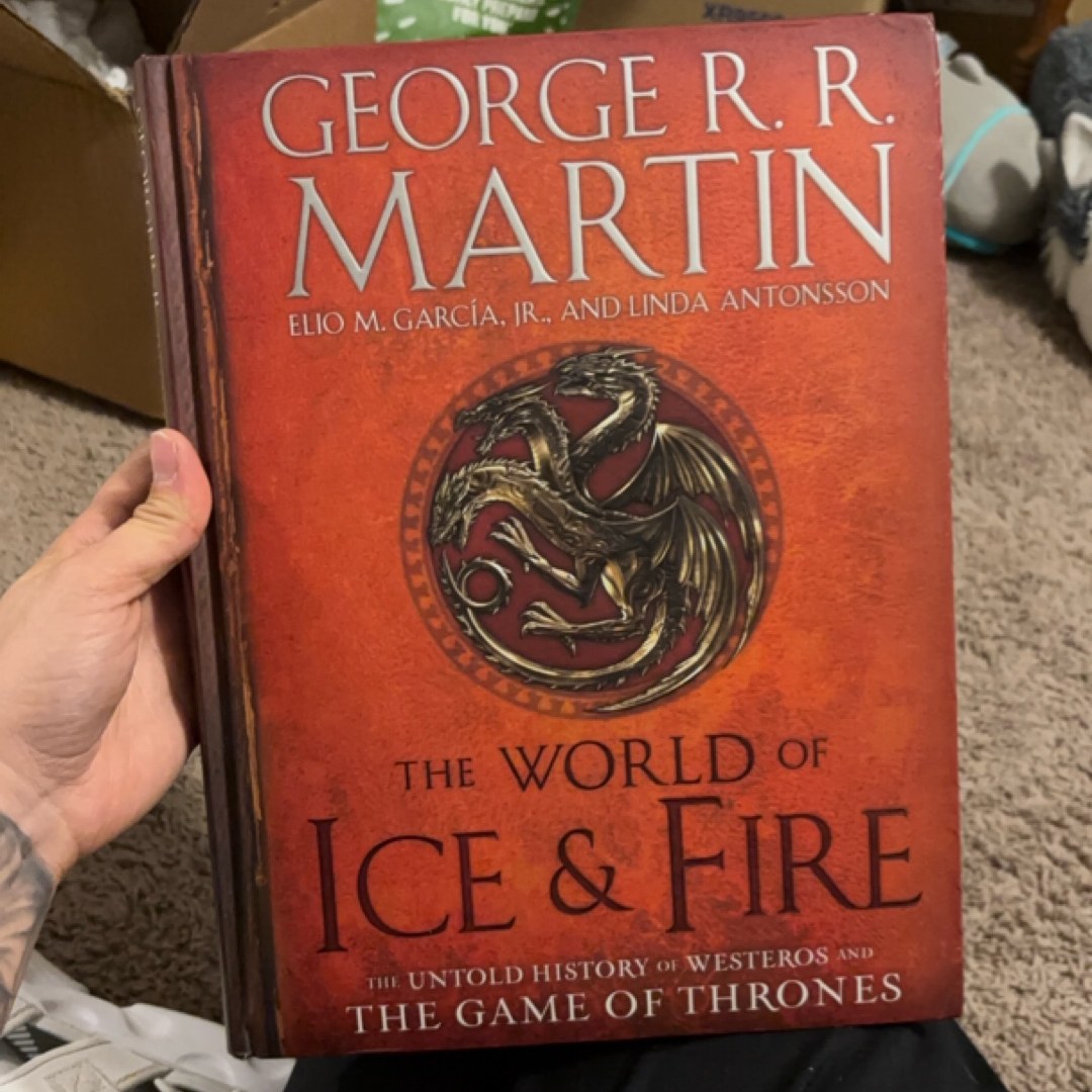 The World of Ice and Fire