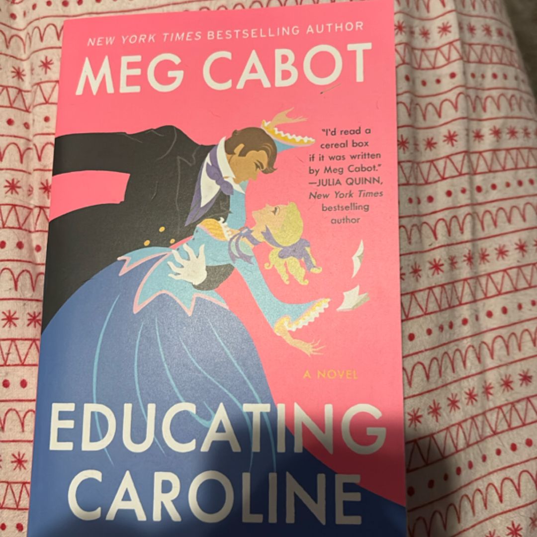 Educating Caroline