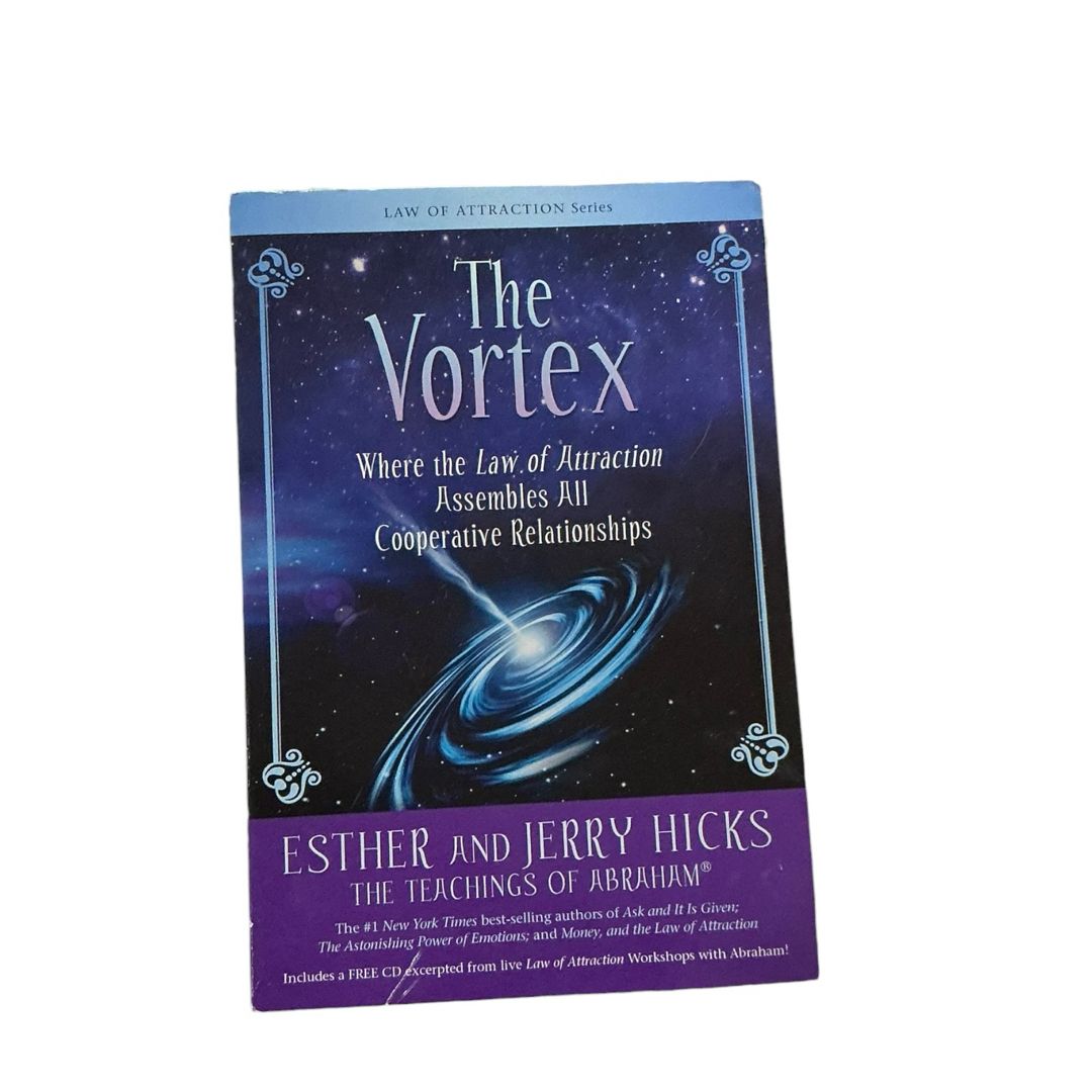 The Vortex Where the Law of Attraction Assembles All Cooperative Relationships