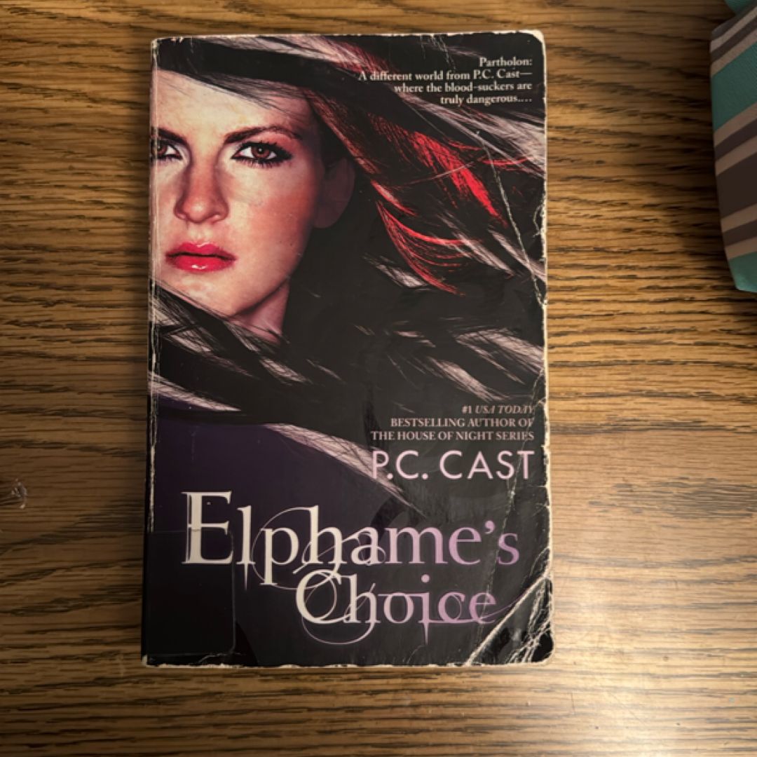 Elphame's Choice