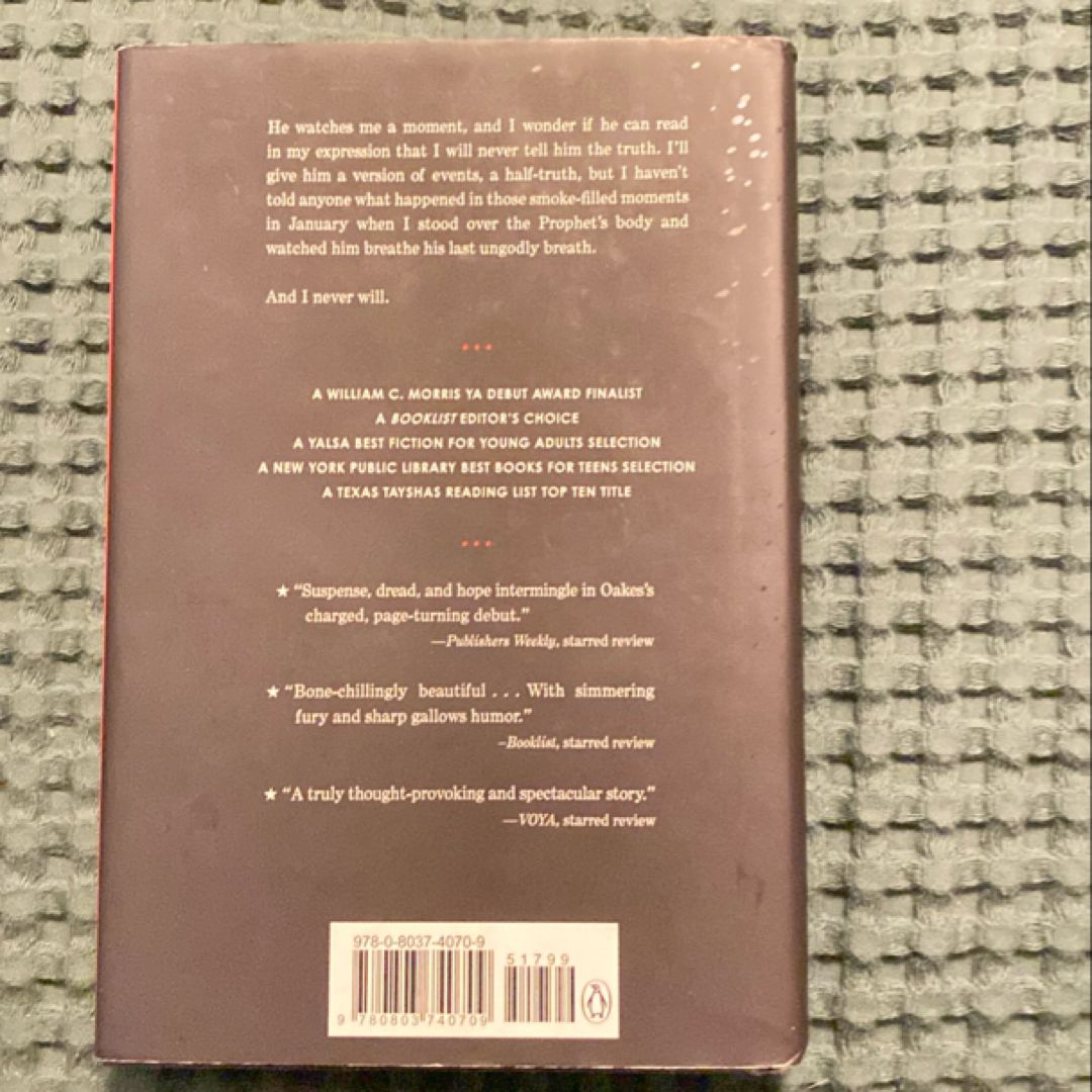 The Sacred Lies of Minnow Bly
