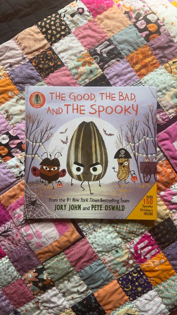 The Bad Seed Presents: the Good, the Bad, and the Spooky