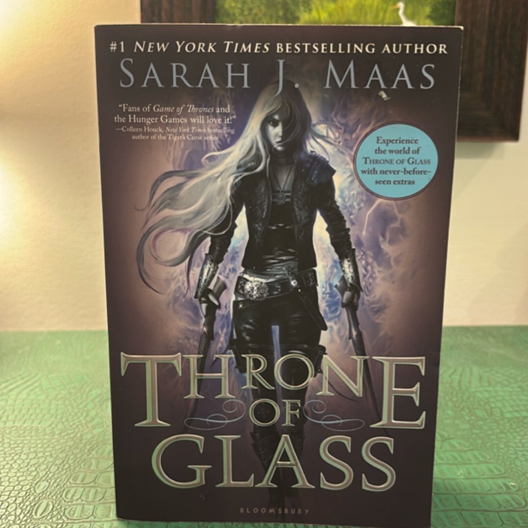Throne of Glass
