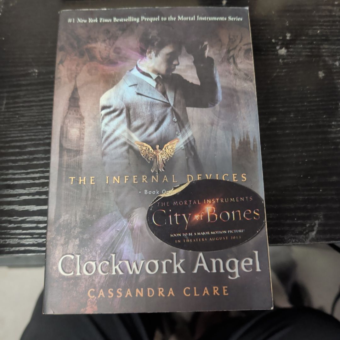 Clockwork Angel