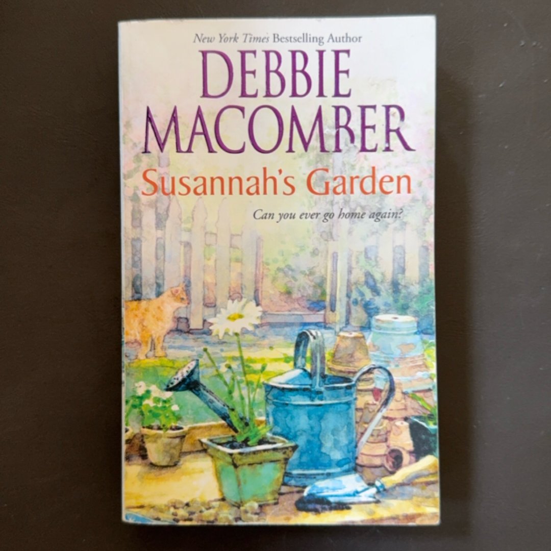 Susannah's Garden