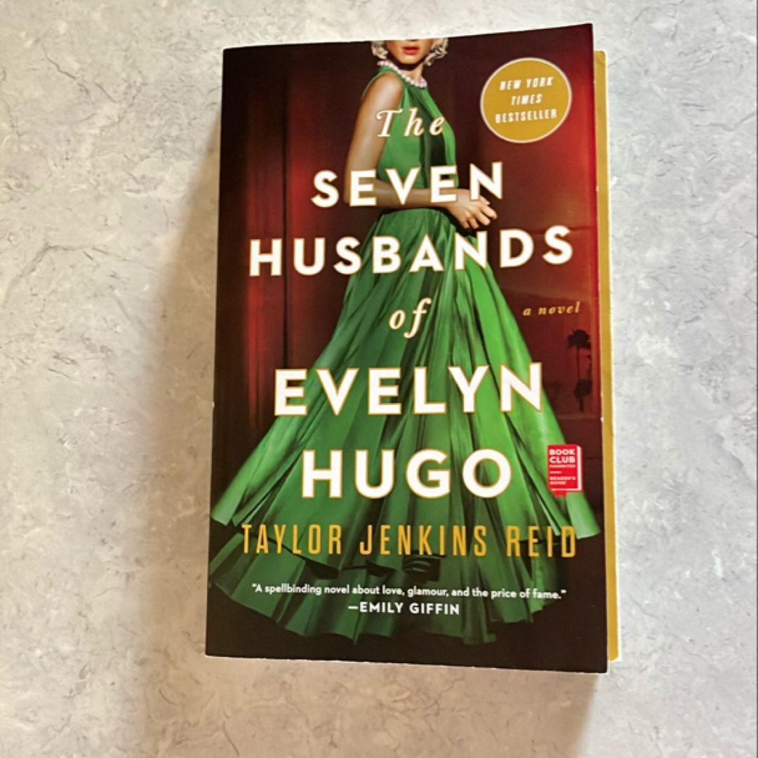 The Seven Husbands of Evelyn Hugo