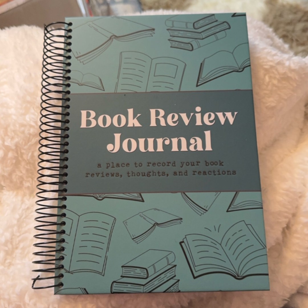 Novelly Yours Book Review Journal