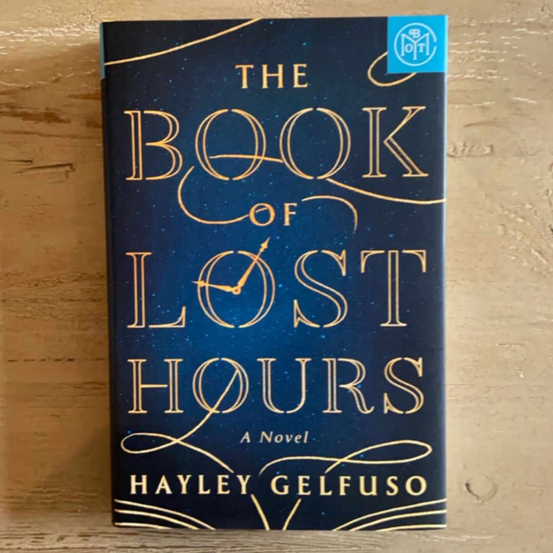 The Book of Lost Hours
