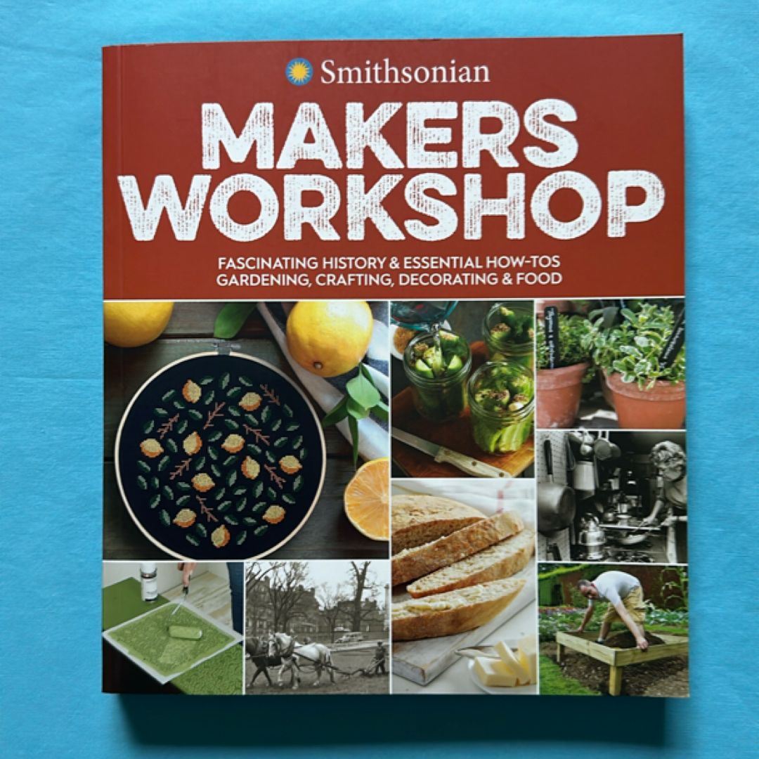 Smithsonian Makers Workshop