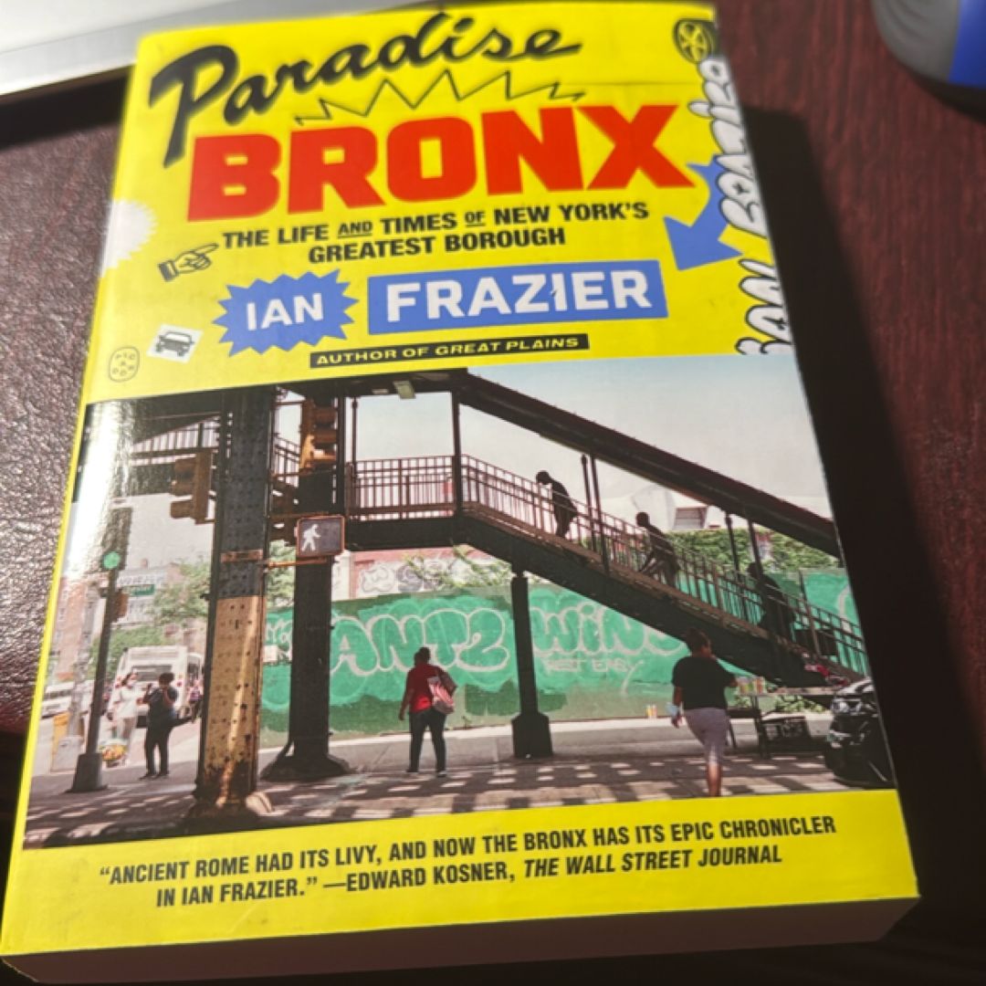 Paradise Bronx