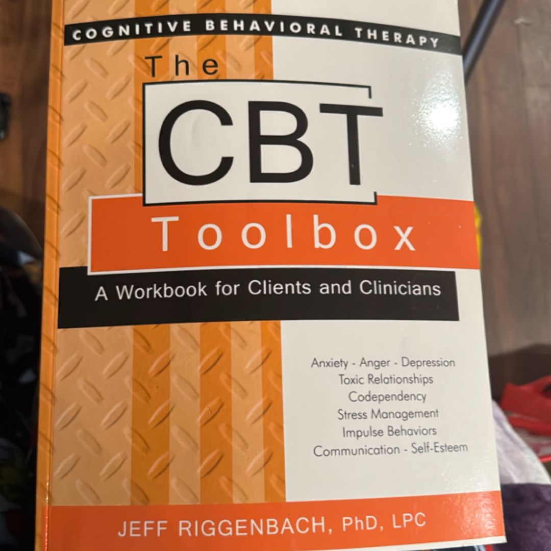 The Cognitive Behavior Therapy (CBT) Toolbox
