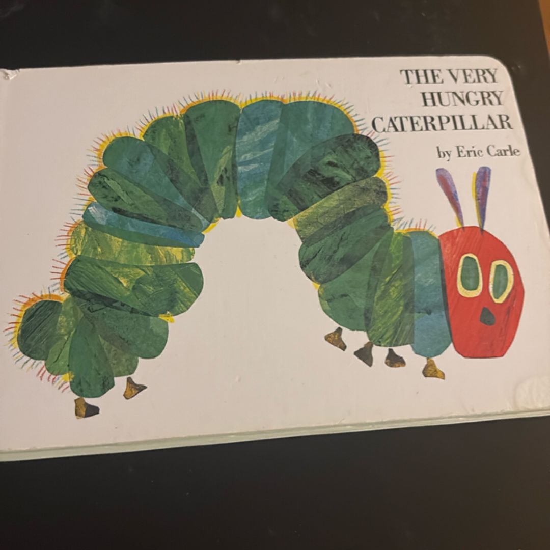 The Very Hungry Caterpillar