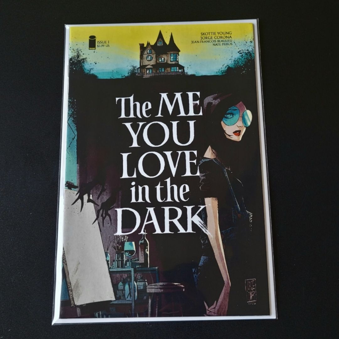 The Me You Love In The Dark #1