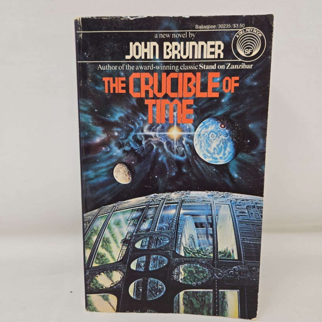 The Crucible of Time