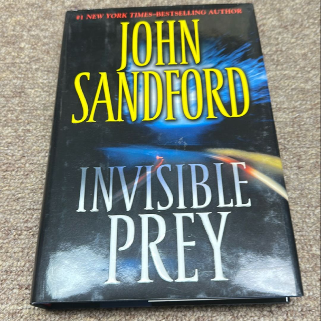 Invisible Prey