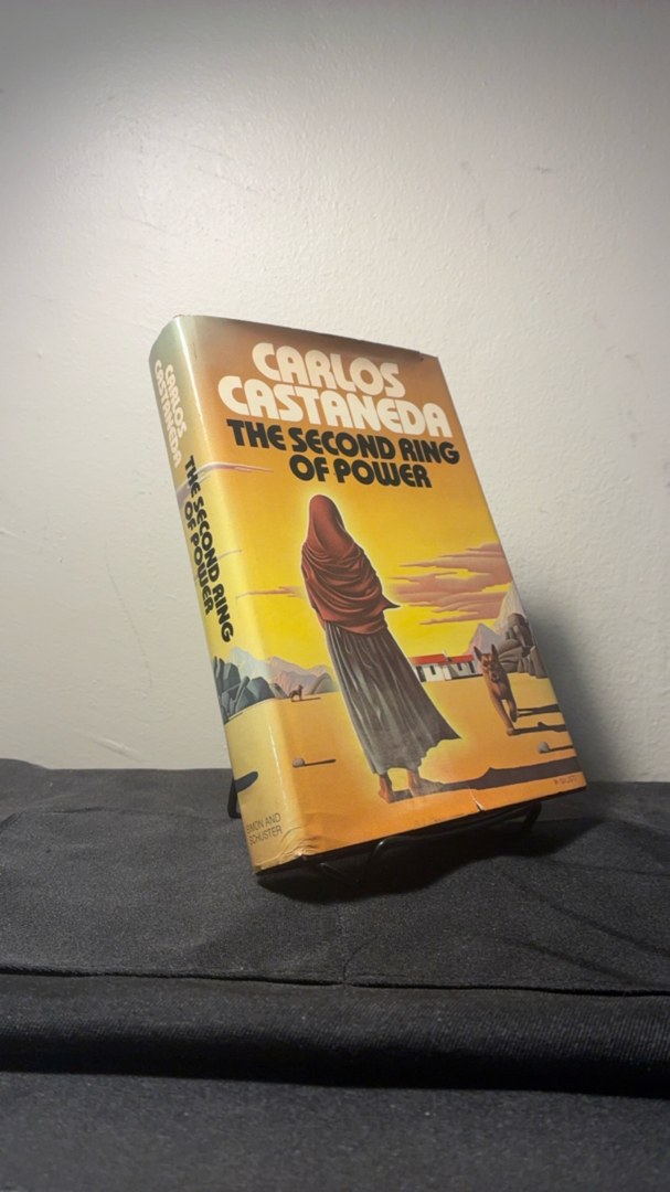 The Second Ring of Power