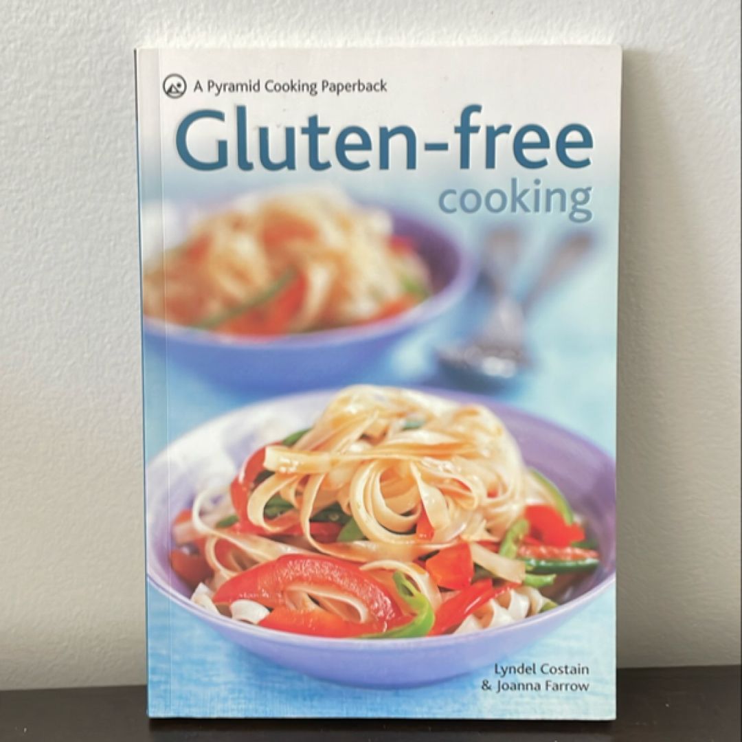 #90 Gluten-Free cooking 