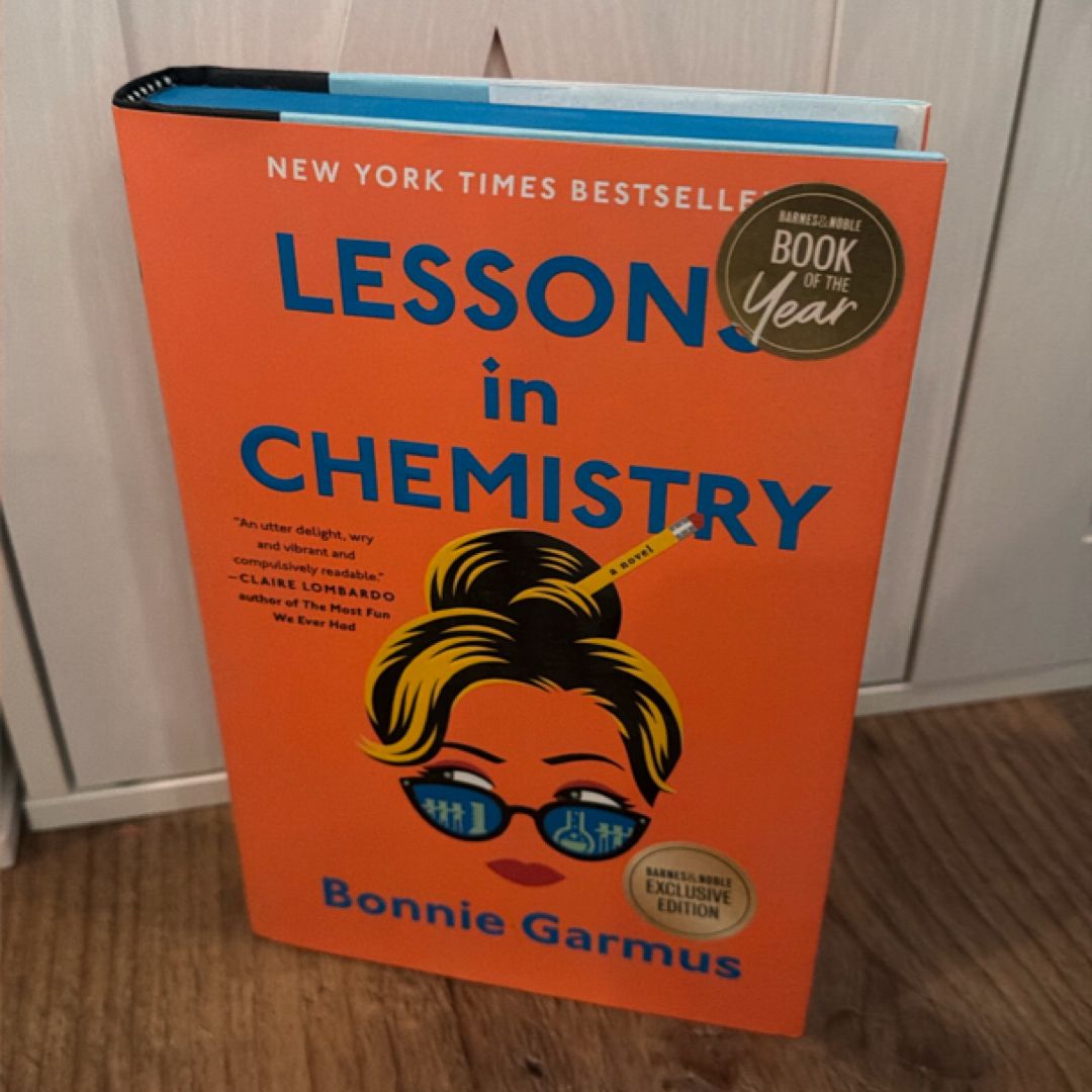 Lessons in Chemistry