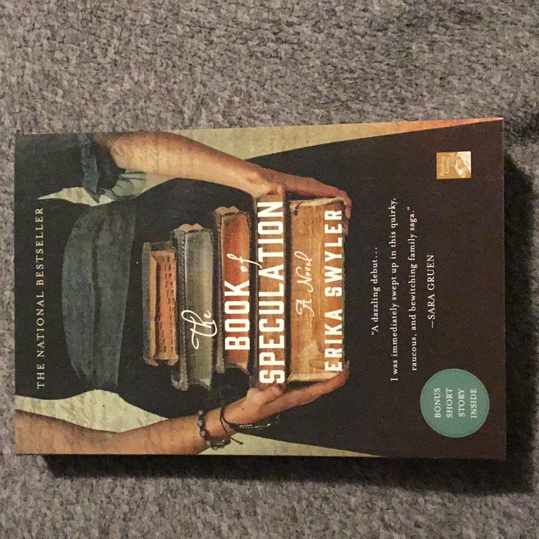 The Book of Speculation