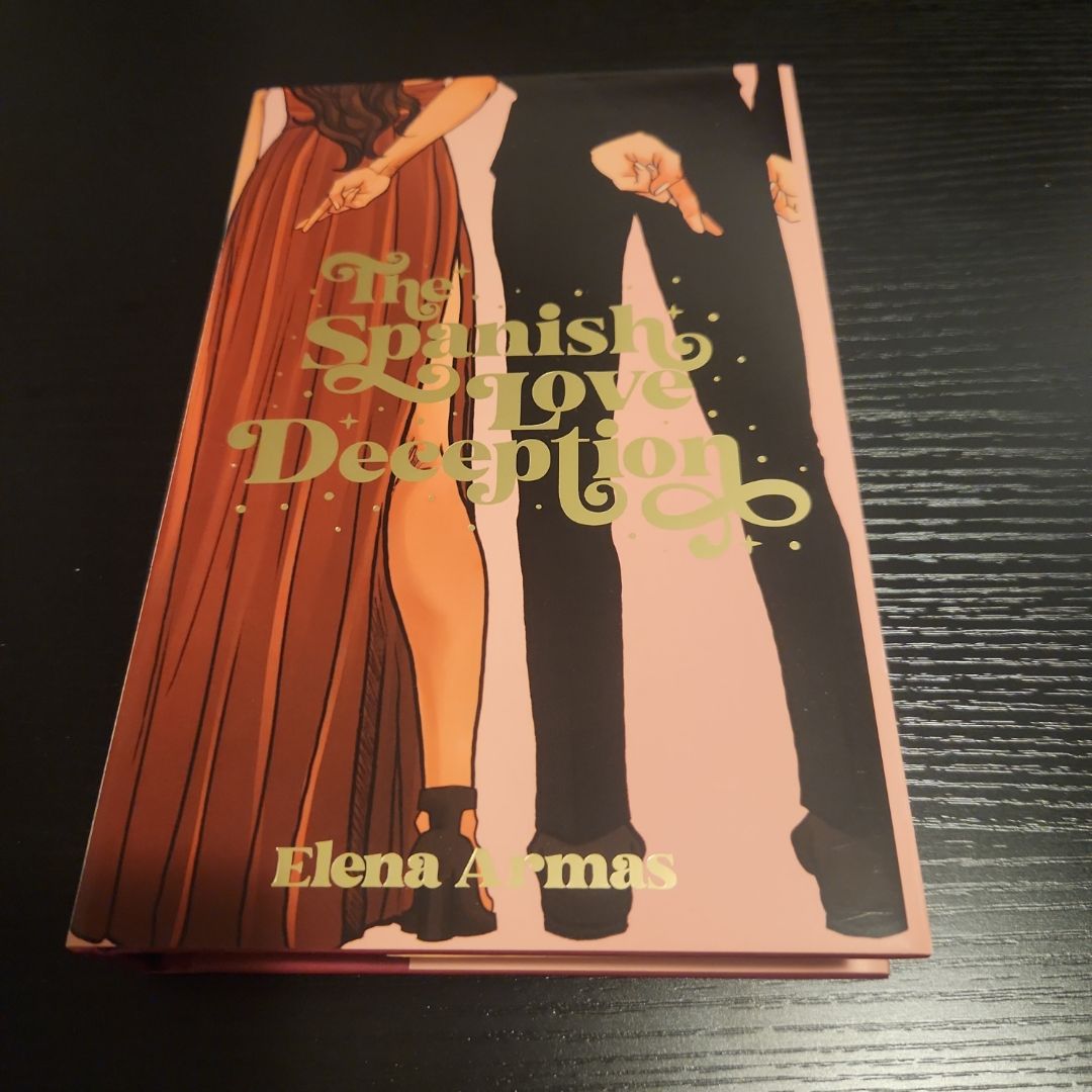 The Spanish Love Deception 
