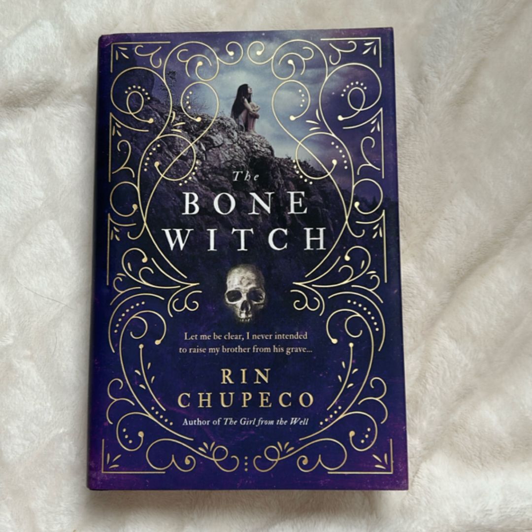The Bone Witch
