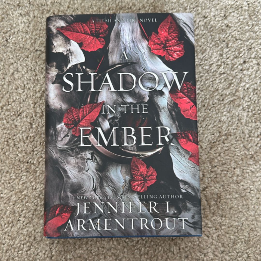 A Shadow in the Ember