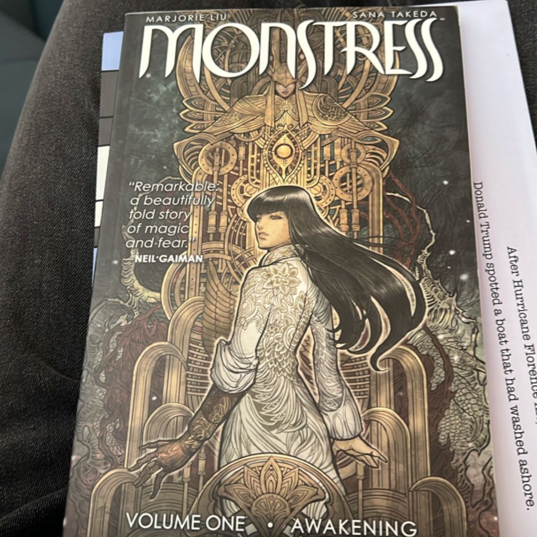 Monstress