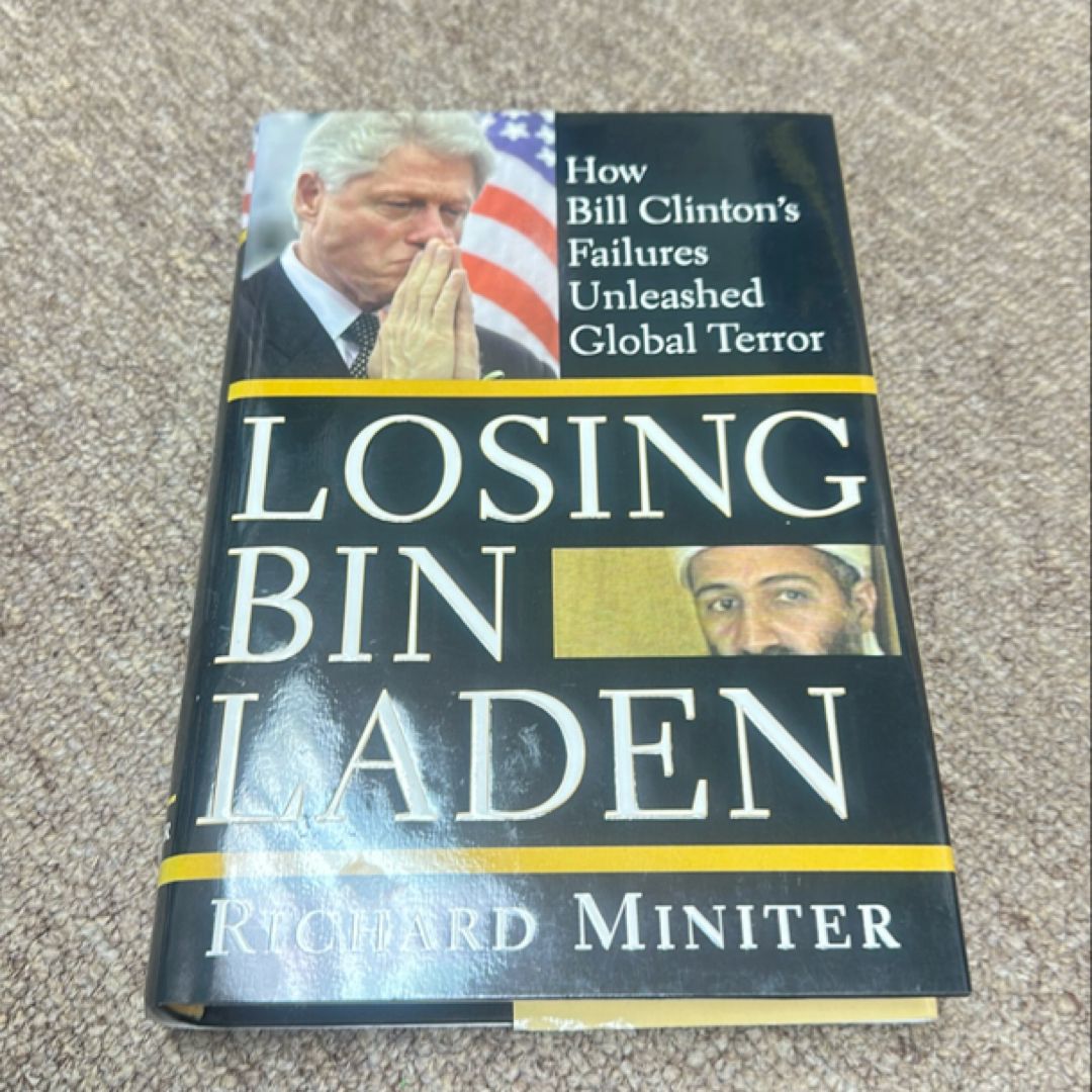 Losing Bin Laden